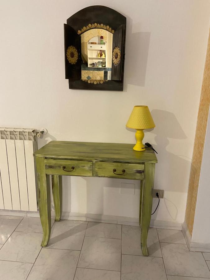 托雷斯港A Casa Di Glo'公寓 外观 照片